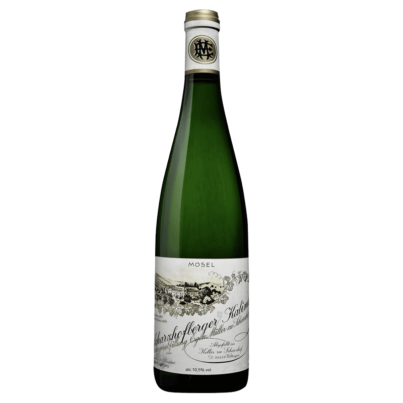 Egon Muller - Scharzhofberger Kabinett - 2021 GPR