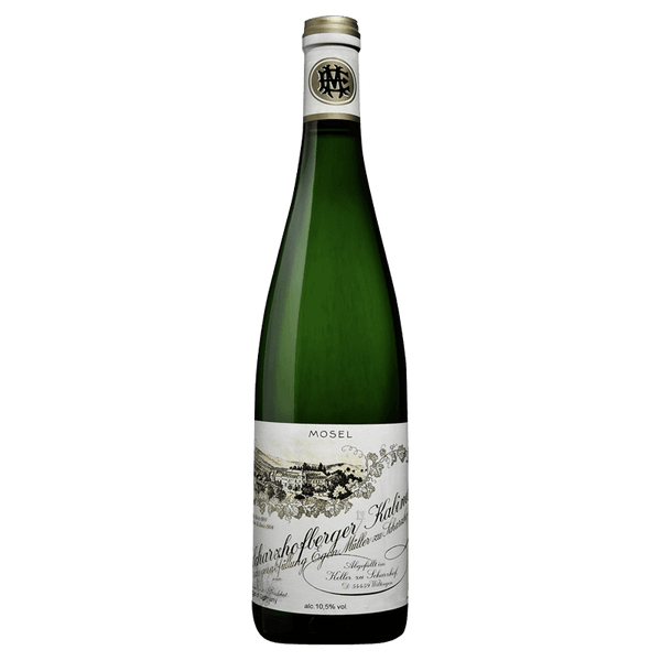 Egon Muller - Scharzhofberger Kabinett - 2021 GPR
