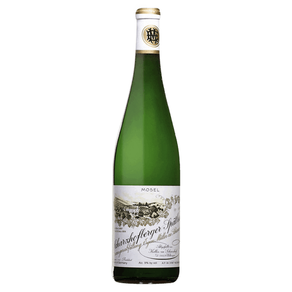 Egon Muller - Scharzhofberger Spatlese - 2022 GPR