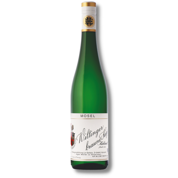 Egon Muller - Wiltinger Braune Kupp Kabinett - 2022