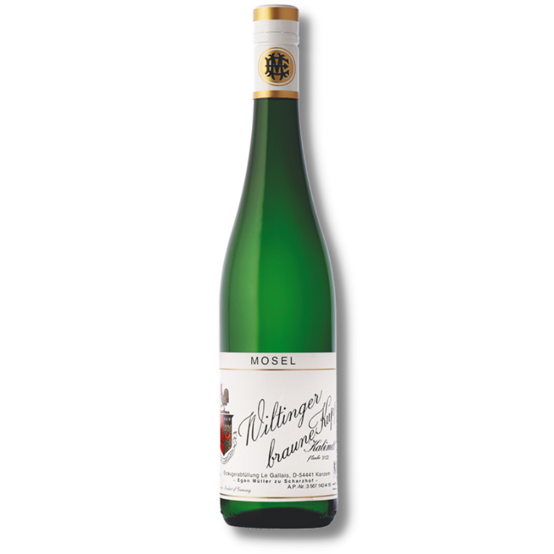 Egon Muller - Wiltinger Braune Kupp Kabinett - 2022