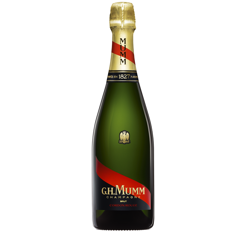 G.H Mumm Cordon Rouge