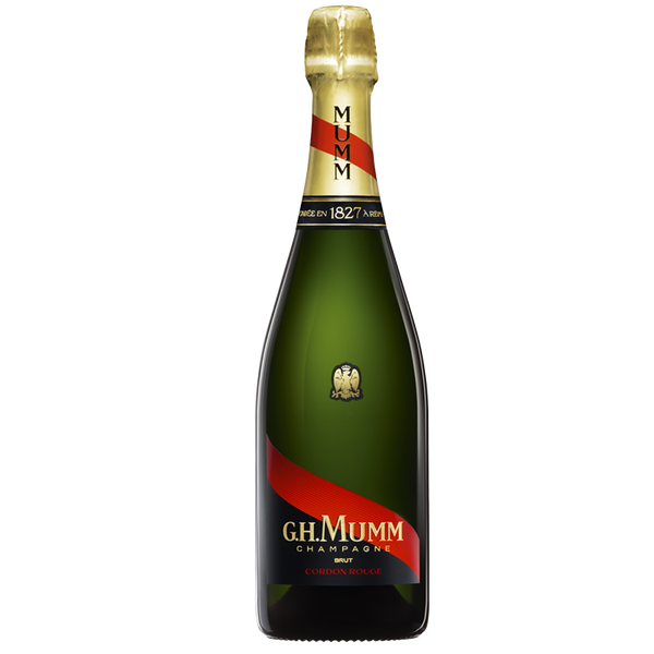 G.H Mumm Cordon Rouge