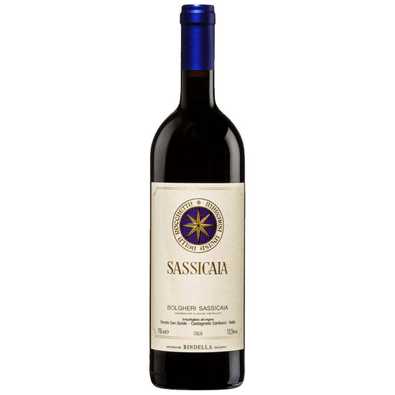 Sassicaia AMER