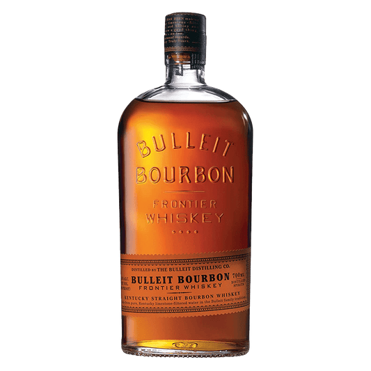 Bulleit Bourbon Whiskey - 700ml