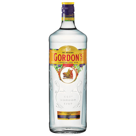 Gordon's Premium Dry Gin - 750ML