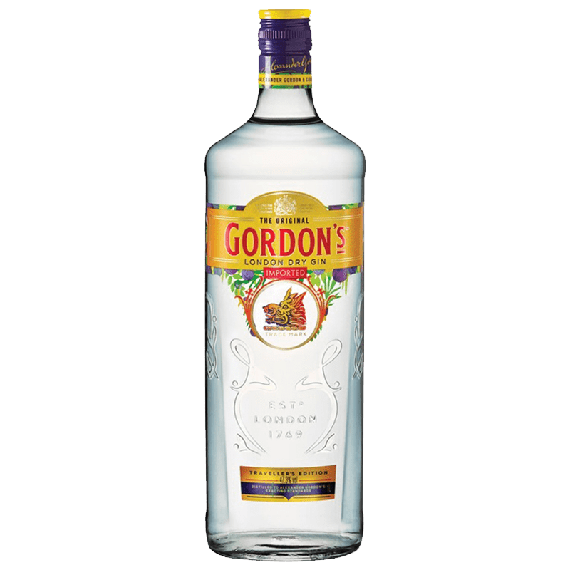 Gordon Premium Dry Gin - 750ML