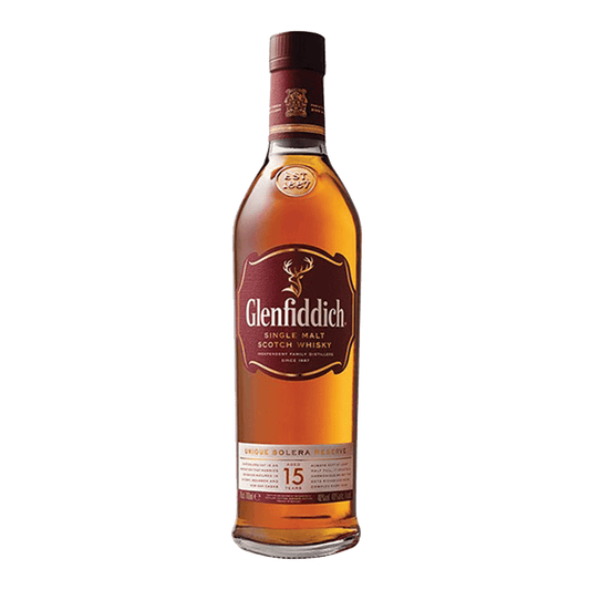 Glenfiddich 15 Years