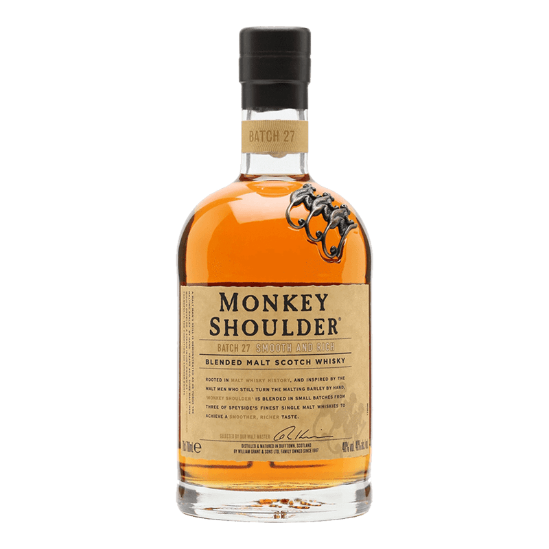 Monkey Shoulder