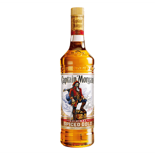 Captain Morgan Original Spiced Gold Rum -750ml