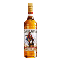 Captain Morgan Original Spiced Gold Rum -750ml