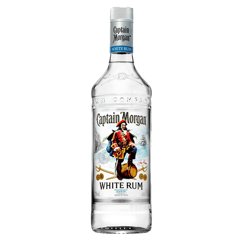 Captain Morgan Original Spiced White Rum