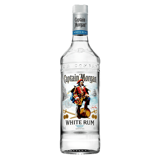 Captain Morgan Original Spiced White Rum - 750ml