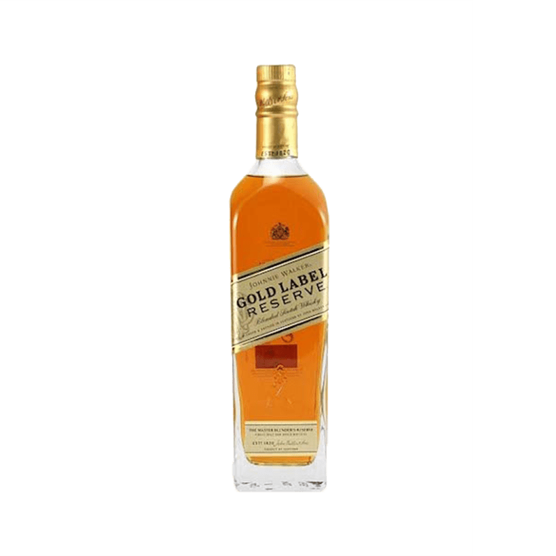 Johnnie Walker Gold Label Reserve - 750ml Red & White