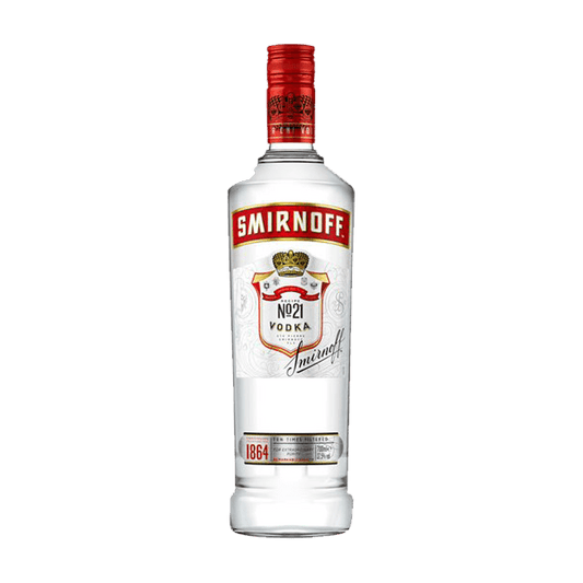 Smirnoff Vodka Red - 700ml