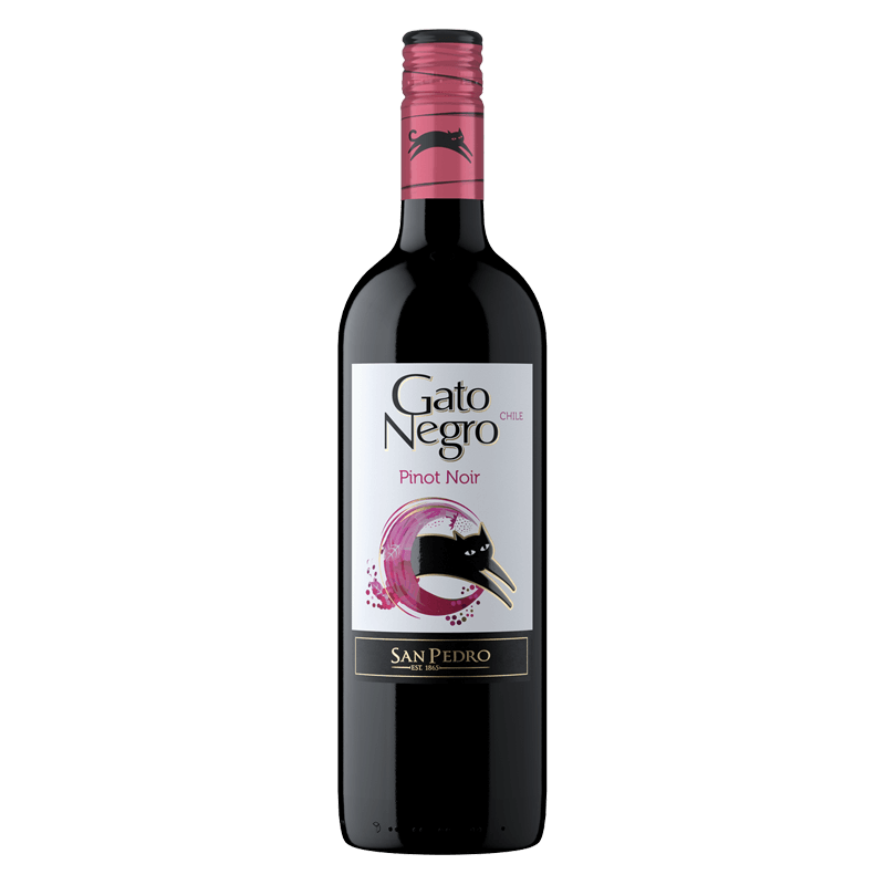 San Pedro Gato Negro Pinot Noir San Pedro