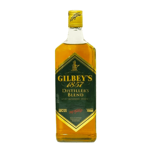 Gilbey’s Distiller’s Blend - 700ml