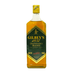 Gilbey’s Distiller’s Blend - 700ml