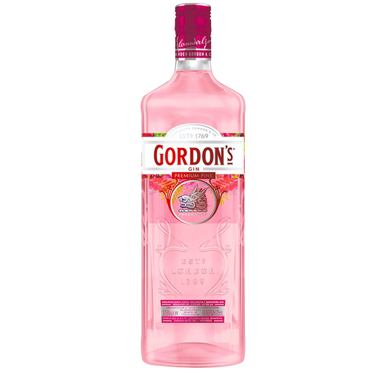 Gordon's Gin Premium Pink - 750ML