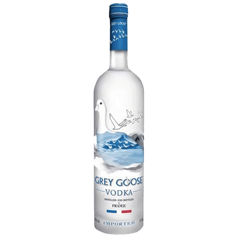 Grey Goose Vodka - 700ml Grey Goose