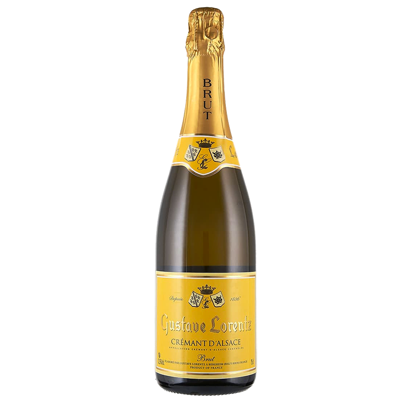 Gustave Lorentz Cremant D'Alsace Brut