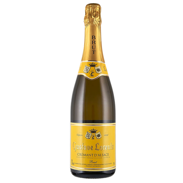 Gustave Lorentz Cremant D'Alsace Brut