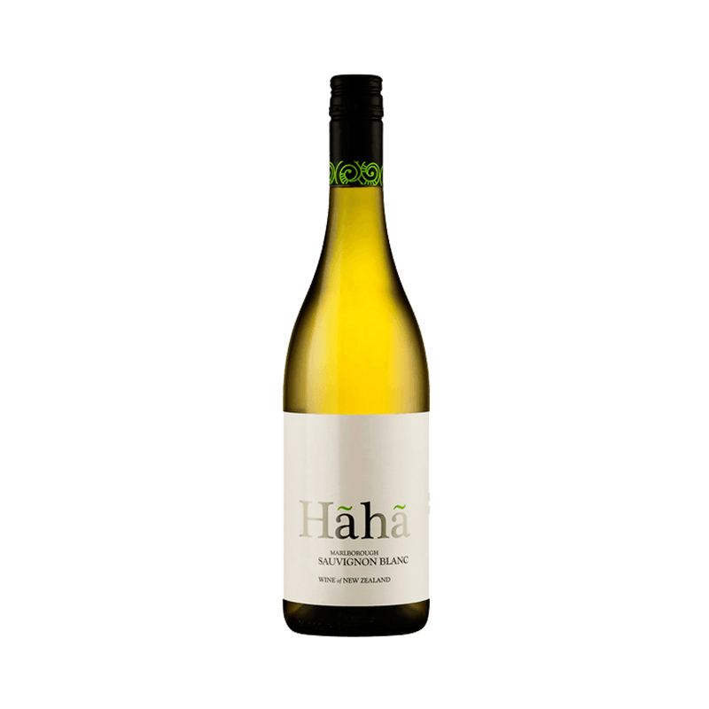 HaHa - Marlborough - Sauvignon Blanc Red & White