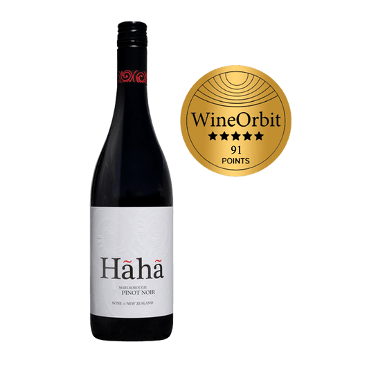 HaHa - Marlborough - Pinot Noir