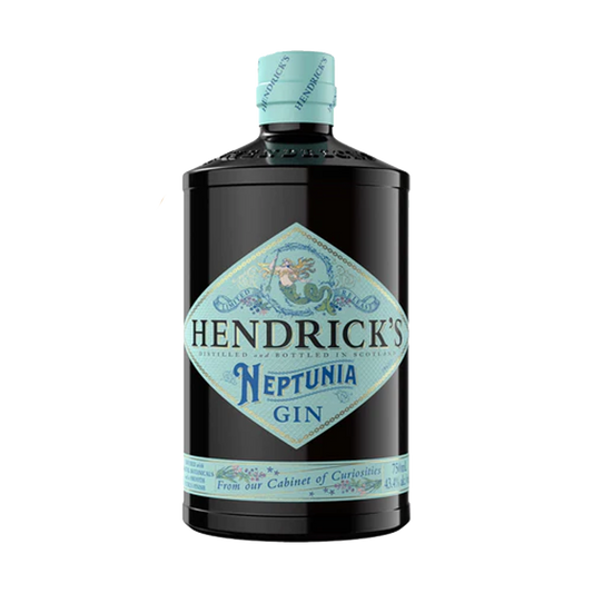 Hendrick's Neptunia Gin