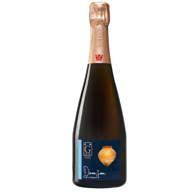 Henri Giraud - Dame Jane Rose - 750ml