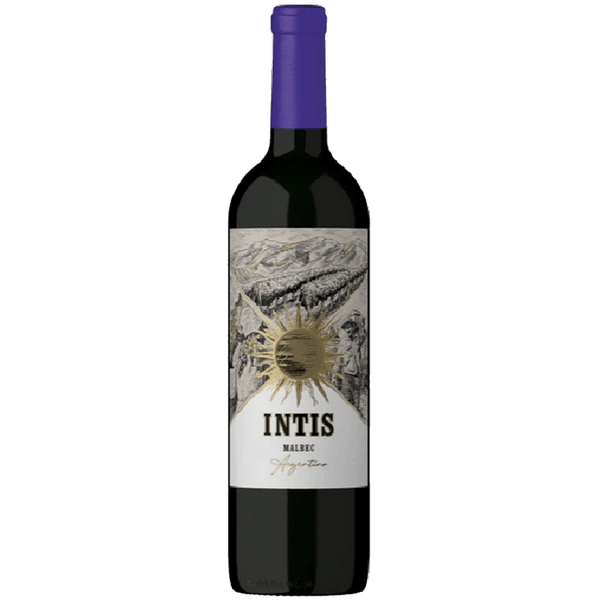Intis - Malbec Go Drinks