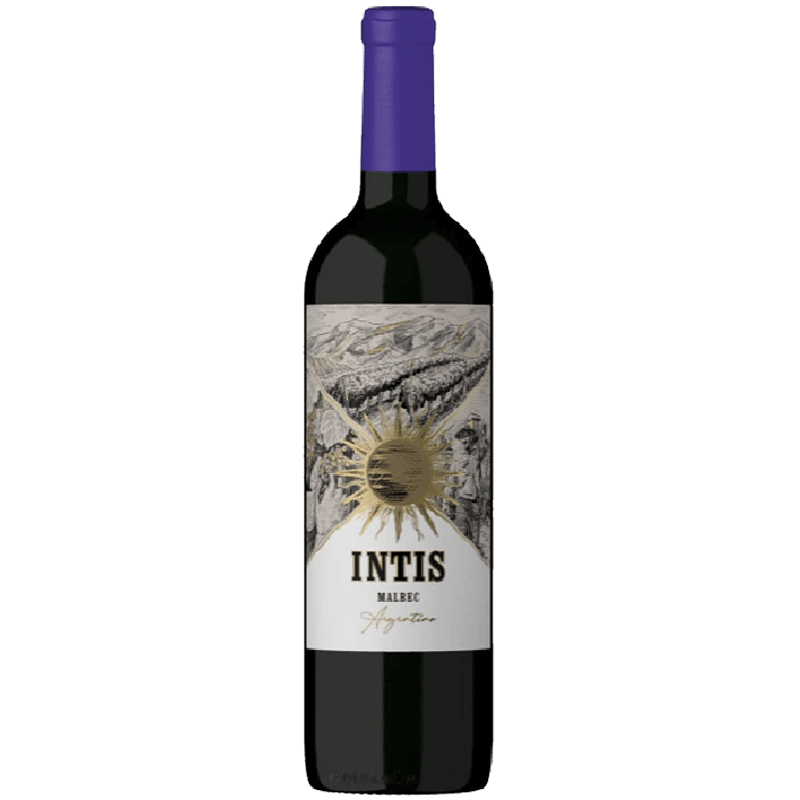 Intis - Malbec Go Drinks