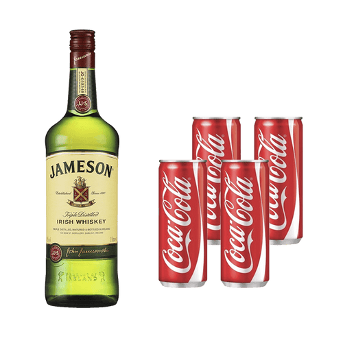 JAMESON IRISH