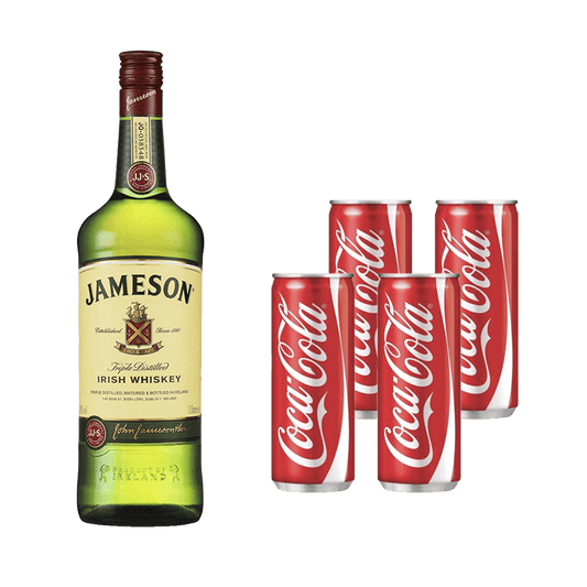 JAMESON IRISH