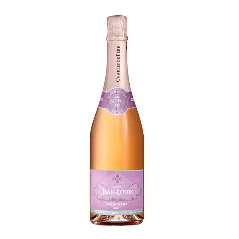 Jean Louis Brut Rose