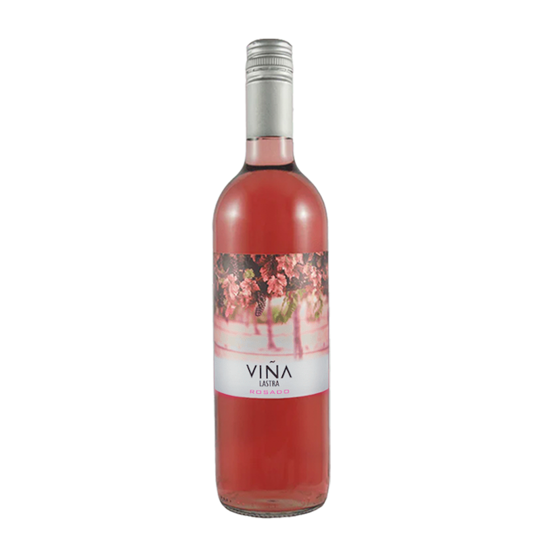Vina Lastra Rose Wine