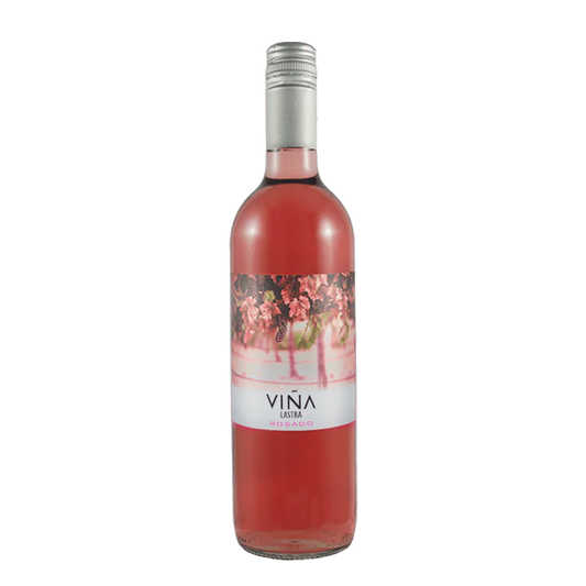 Vina Lastra Rose Wine