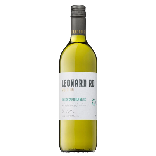 Leonard Road - Semillon - Sauvignon Blanc