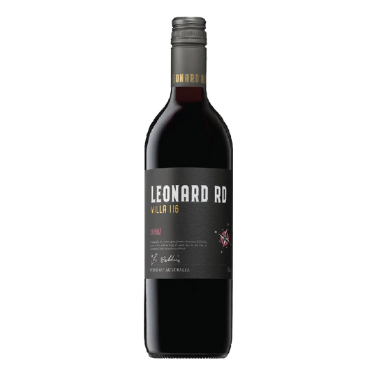 Leonard Road - Shiraz