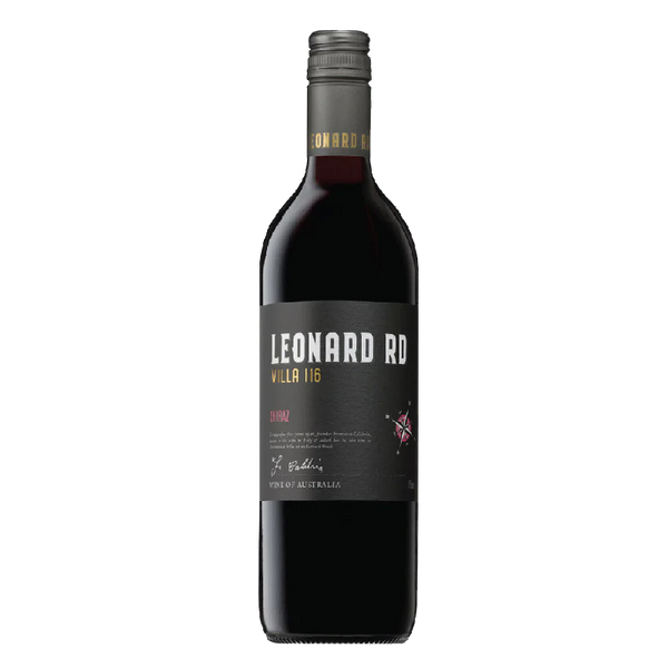 Leonard Rd - Shiraz