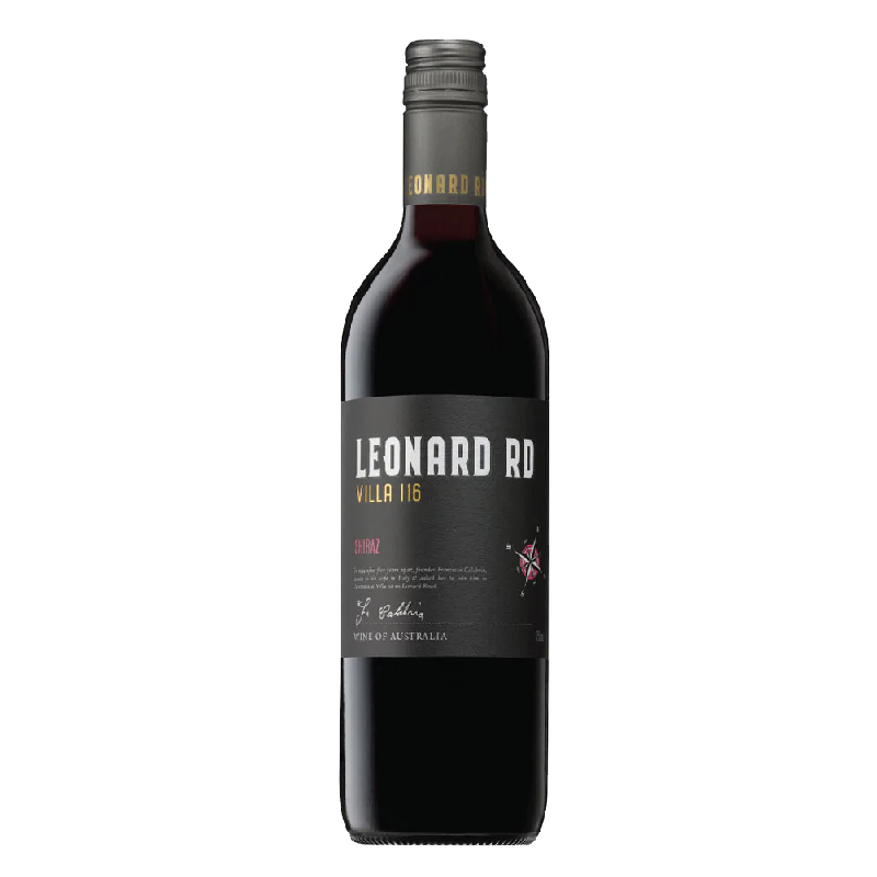 Leonard Road - Shiraz