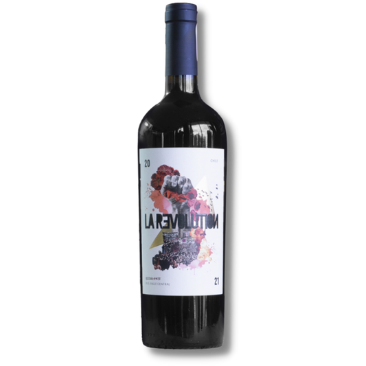 La Revolution - Red Blend