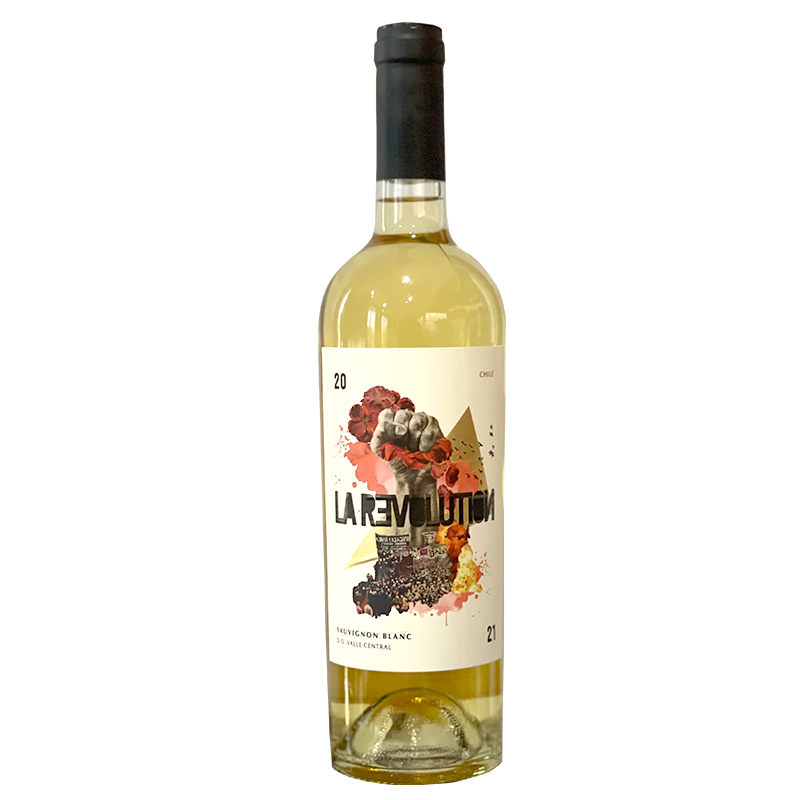 La Revolution - Sauvignon Blanc