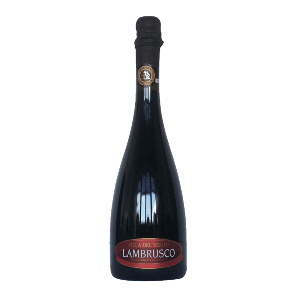 Lambrusco Villa Del Vento Reggiano Dolce