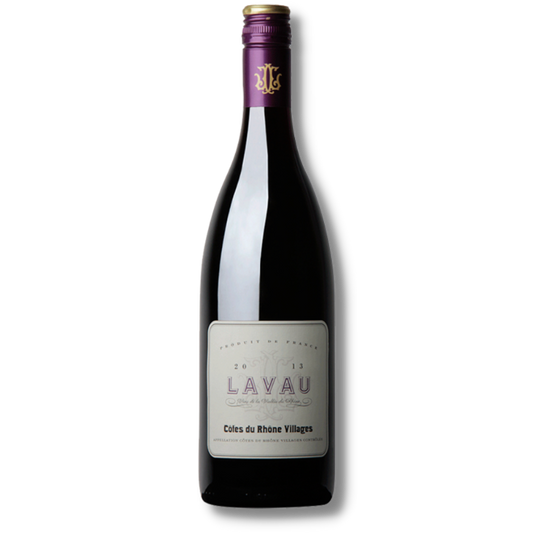 Lavau - Cotes Du Rhone Villages - 750ml