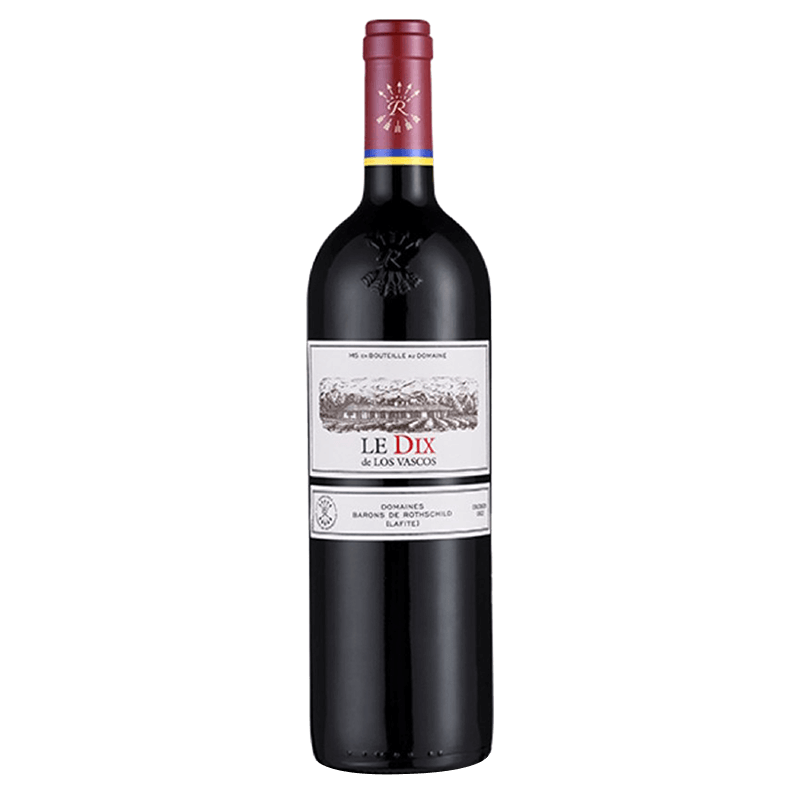 Le Dix de Los Vascos AMER