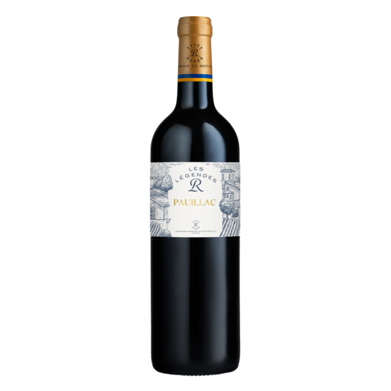 Legende Pauillac France AMER