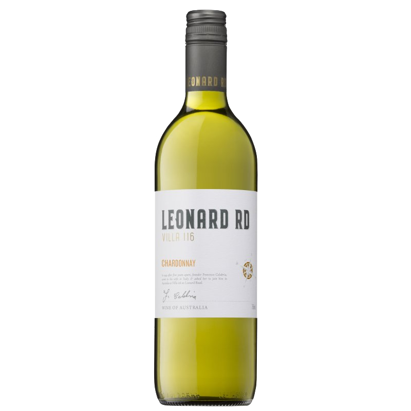 Leonard Rd - Chardonnay