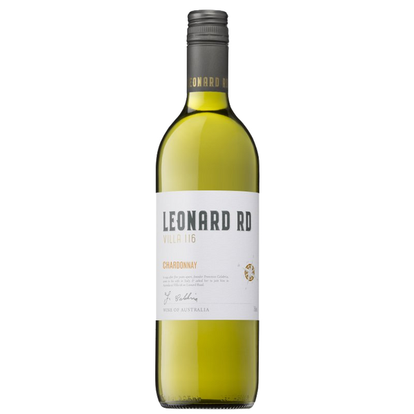 Leonard Rd - Chardonnay