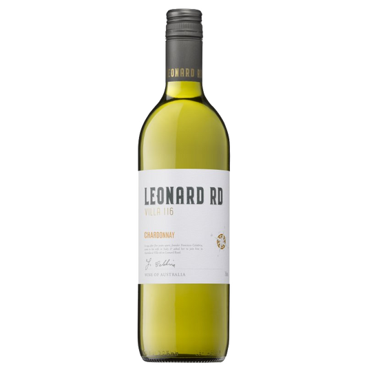 Leonard Road - Chardonnay